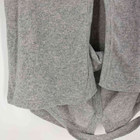 ザラ ZARA ホルターネックキャミソール付きジャケット レディース import:M