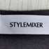 スタイルミキサー STYLEMIXER ウォッシャブルアメスリレイヤードニット レディース FREE