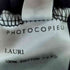 PHOTOCOPIEU アシンメトリースリーブ ドレス レディース TU