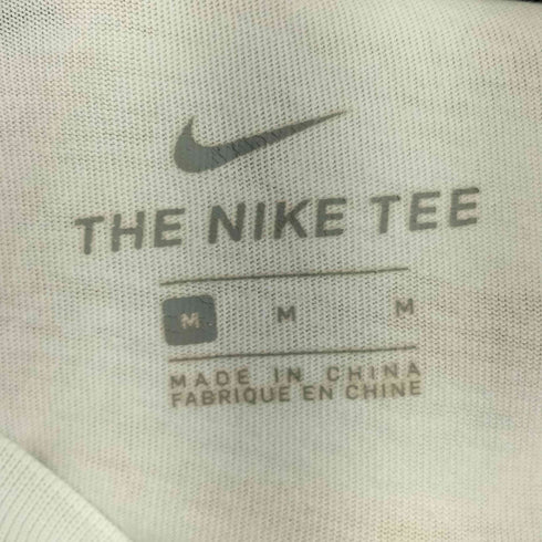 ナイキ NIKE フロントプリント S/S Tシャツ メンズ import:M
