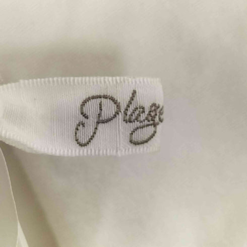 プラージュ PLAGE Army シャツジャケット レディース 38