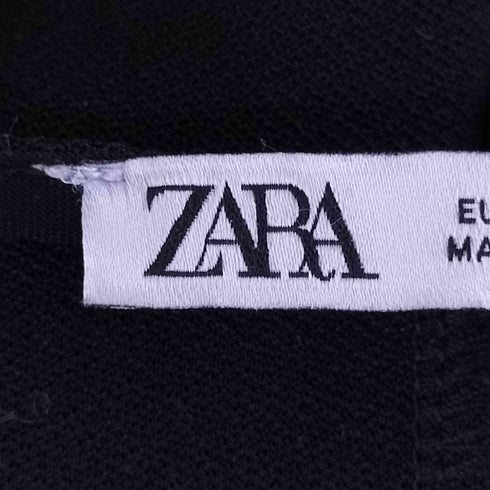ザラ ZARA キャミワンピース レディース import:L