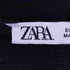 ザラ ZARA キャミワンピース レディース import:L