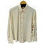 ザラ ZARA L/S サテンシャツ レディース import:M