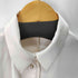 ザラ ZARA L/S サテンシャツ レディース import:M