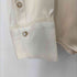 ザラ ZARA L/S サテンシャツ レディース import:M