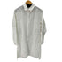 ザラ ZARA レースデザイン L/S シャツ レディース import:M