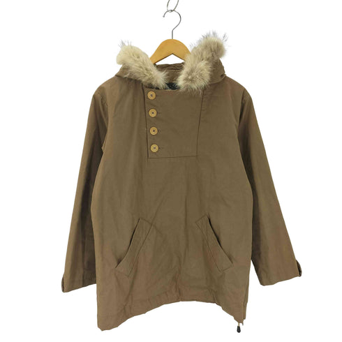 アーペーセー A.P.C. 00S 裏地キルティング ファー付き ミリタリースモック ARCHIVE メンズ JPN:S