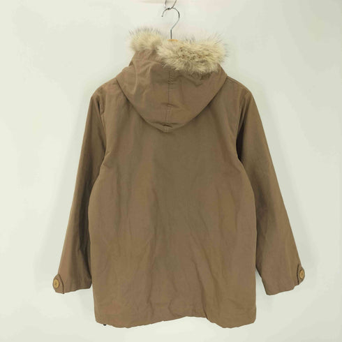 アーペーセー A.P.C. 00S 裏地キルティング ファー付き ミリタリースモック ARCHIVE メンズ JPN:S