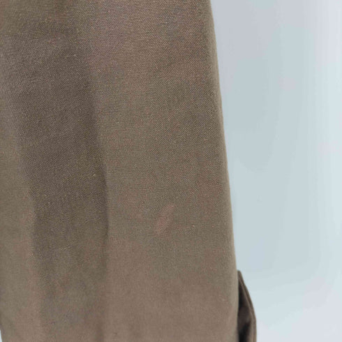 アーペーセー A.P.C. 00S 裏地キルティング ファー付き ミリタリースモック ARCHIVE メンズ JPN:S