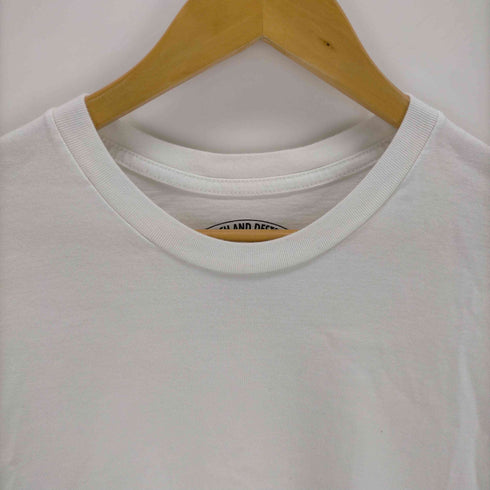 ヒステリックグラマー HYSTERIC GLAMOUR CIRCLE HEAD Tシャツ メンズ JPN:M