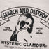 ヒステリックグラマー HYSTERIC GLAMOUR CIRCLE HEAD Tシャツ メンズ JPN:M