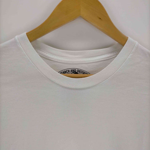 ヒステリックグラマー HYSTERIC GLAMOUR CIRCLE HEAD Tシャツ メンズ JPN:M