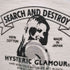 ヒステリックグラマー HYSTERIC GLAMOUR CIRCLE HEAD Tシャツ メンズ JPN:M