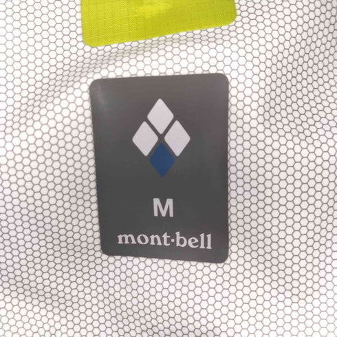モンベル mont bell レインハイカー ジャケット メンズ JPN:M