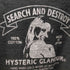 ヒステリックグラマー HYSTERIC GLAMOUR CIRCLE HEAD Tシャツ メンズ JPN:M