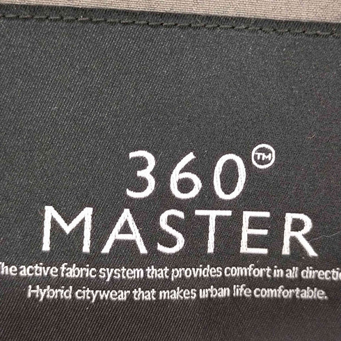 ビューティーアンドユースユナイテッドアローズ BEAUTY & YOUTH UNITED ARROWS 360°MASTER リラックス 2ボタン ジャケット メンズ JPN:M