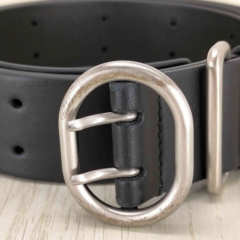 ジルサンダー JIL SANDER MADE IN ITALY CANNOLO BELT メンズ