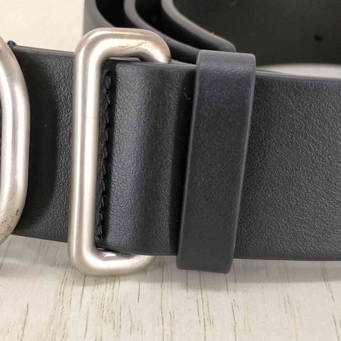 ジルサンダー JIL SANDER MADE IN ITALY CANNOLO BELT メンズ