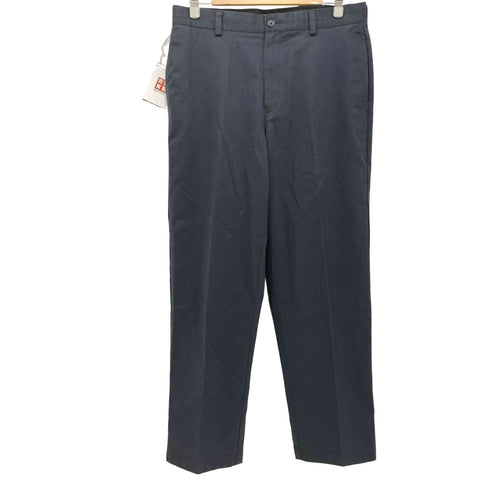 エルエルビーン L.L.Bean NATURAL FIT ノータック スラックス パンツ メンズ 32