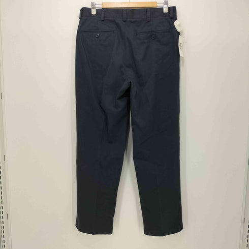 エルエルビーン L.L.Bean NATURAL FIT ノータック スラックス パンツ メンズ 32