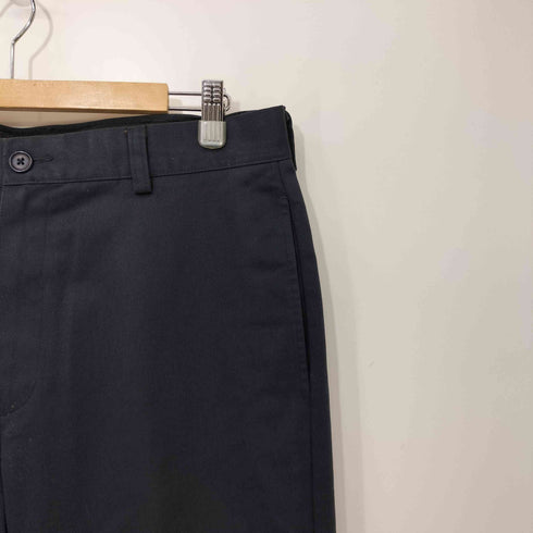 エルエルビーン L.L.Bean NATURAL FIT ノータック スラックス パンツ メンズ 32