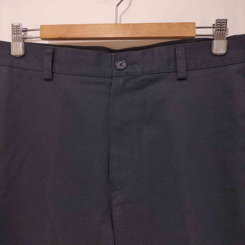 エルエルビーン L.L.Bean NATURAL FIT ノータック スラックス パンツ メンズ 32