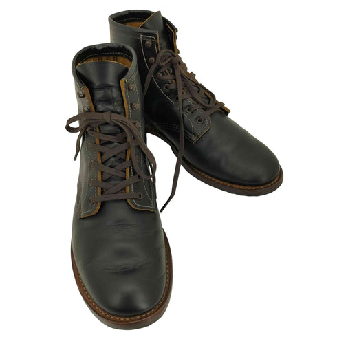 レッドウィング RED WING USA製 Beckman Flatbox ベックマン フラットボックス メンズ US:8.5