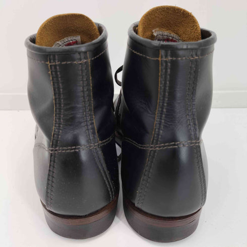 レッドウィング RED WING USA製 Beckman Flatbox ベックマン フラットボックス メンズ US:8.5