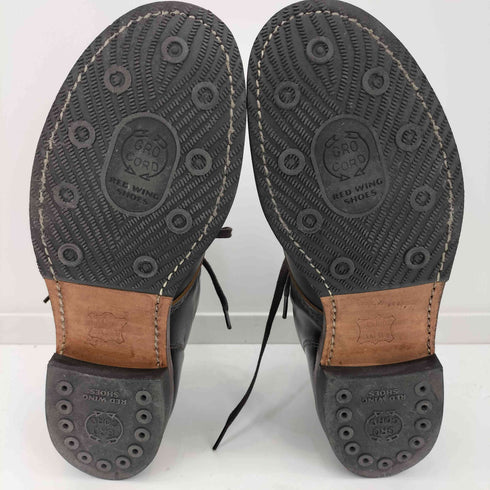 レッドウィング RED WING USA製 Beckman Flatbox ベックマン フラットボックス メンズ US:8.5