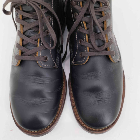 レッドウィング RED WING USA製 Beckman Flatbox ベックマン フラットボックス メンズ US:8.5