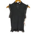 CECILIE BAHNSEN 22SS シルクニットフリルトップ レディース JPN:M