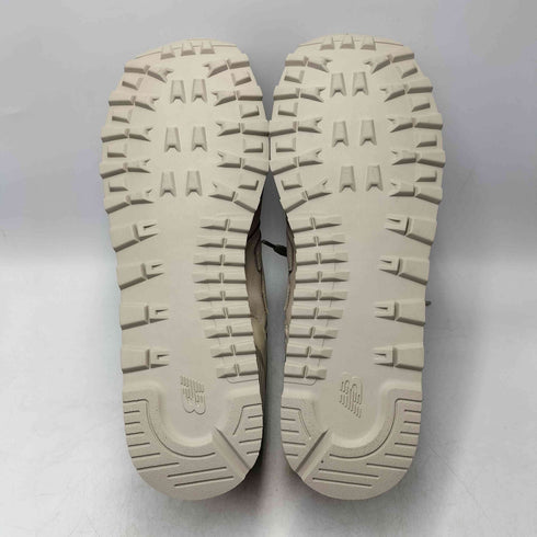ニューバランス NEW BALANCE 英国製 WHITE LEATHER 35周年記念 Flimby工場 オールレザーアッパー OU576OW スニーカー メンズ US:8.5