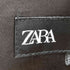 ザラ ZARA サテンミディワンピース レディース import:XS