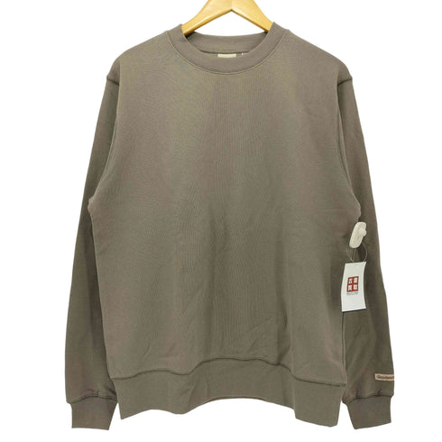 グッドウェア Goodwear USAコットン無地クルーネックトレーナー USACOTTON クルーネック スウェット メンズ import:L