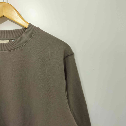 グッドウェア Goodwear USAコットン無地クルーネックトレーナー USACOTTON クルーネック スウェット メンズ import:L