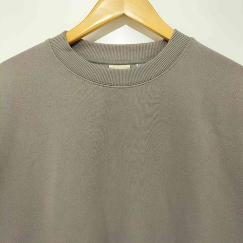 グッドウェア Goodwear USAコットン無地クルーネックトレーナー USACOTTON クルーネック スウェット メンズ import:L