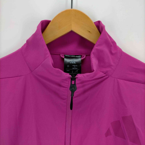 アディダス adidas ジャージトップ Z.N.E. ウーブン フルジップ トラックトップ レディース JPN:S