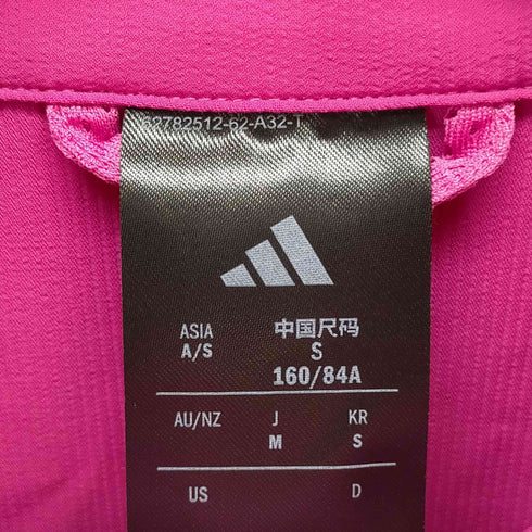 アディダス adidas ジャージトップ Z.N.E. ウーブン フルジップ トラックトップ レディース JPN:S