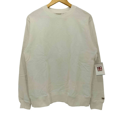グッドウェア Goodwear USAコットン無地クルーネックトレーナー USACOTTON クルーネック スウェット メンズ import:L