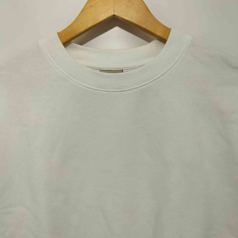 グッドウェア Goodwear USAコットン無地クルーネックトレーナー USACOTTON クルーネック スウェット メンズ import:L