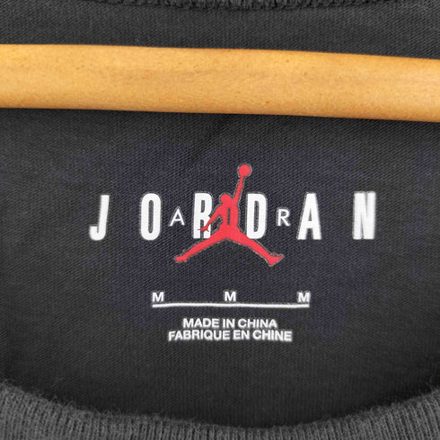 ジョーダンブランド JORDAN BRAND ロゴプリントトップス メンズ import:M
