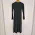 ザラ ZARA リブワンピース レディース import:XS