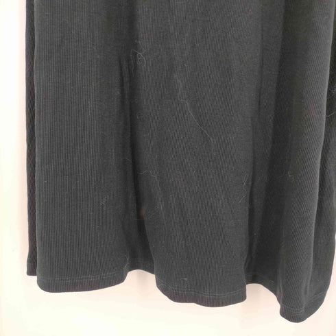 ザラ ZARA リブワンピース レディース import:XS