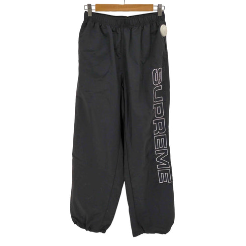 シュプリーム Supreme 23AW Spellout Embroidered Track Pants メンズ JPN:S