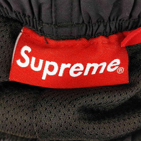 シュプリーム Supreme 23AW Spellout Embroidered Track Pants メンズ JPN:S