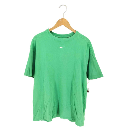 ナイキ NIKE NSW ESS OS ロゴ刺繍トップ レディース import:XS