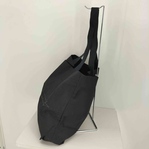 ヨウジヤマモト Yohji Yamamoto NOVELTY TOTE BAG キャンバストートバッグ メンズ