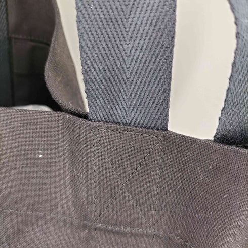 ヨウジヤマモト Yohji Yamamoto NOVELTY TOTE BAG キャンバストートバッグ メンズ