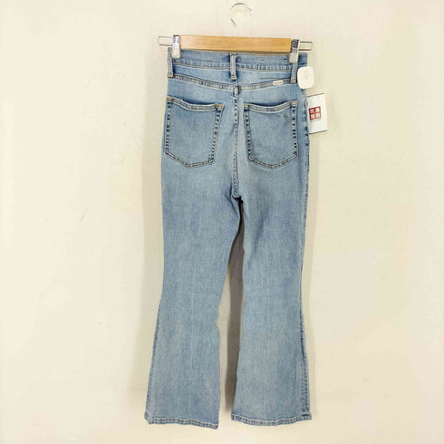 スライジーンズ SLY JEANS HW FLARE PT-C WITH ROICA レディース 24